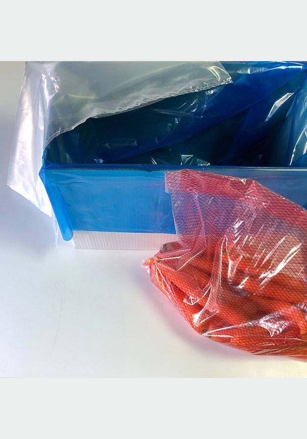 Folije i kese (vreće) za industriju namenu l plast proizvodnja